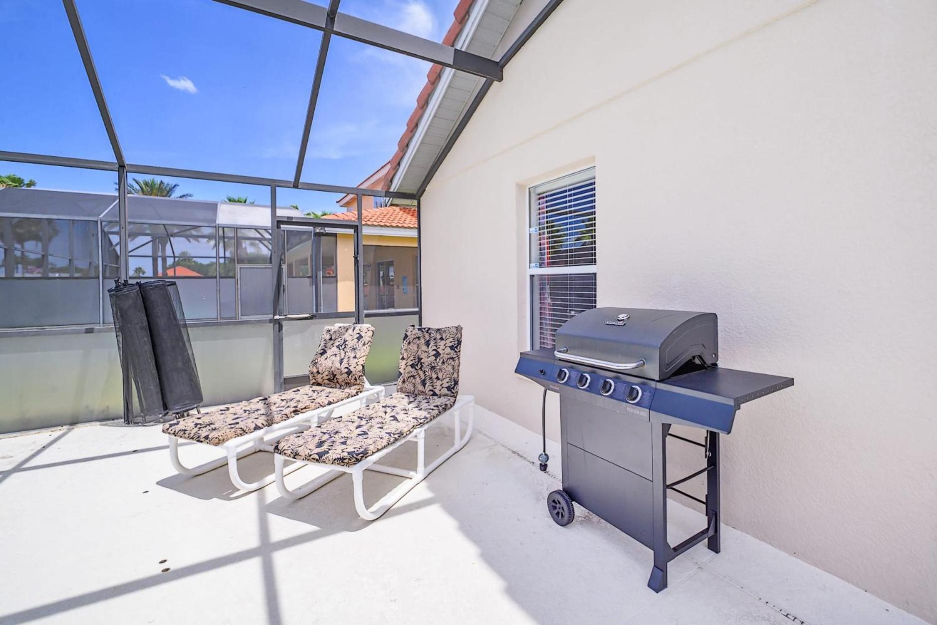 4Br Family Resort Home - Private Pool & Games Room Davenport Exterior foto